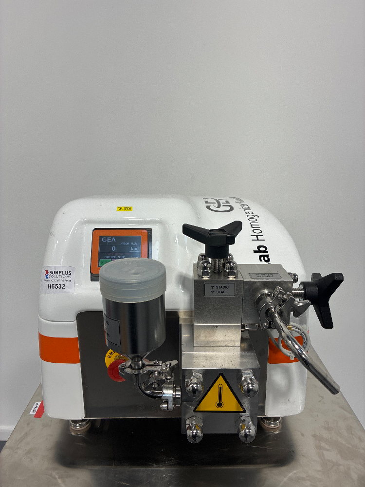 Image of GEA Lab Homogenizer PandaPLUS 2000 Homogenizers